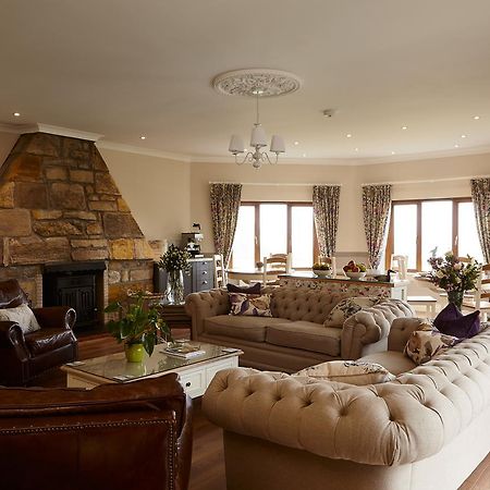 Bowhill Bed And Breakfast Peat Inn 외부 사진