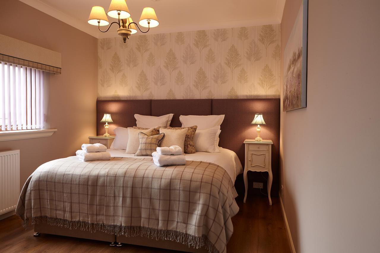 Bowhill Bed And Breakfast Peat Inn 외부 사진
