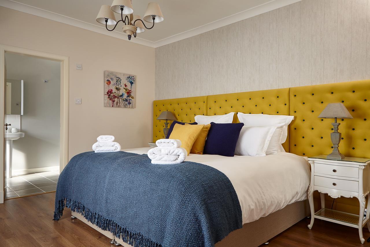 Bowhill Bed And Breakfast Peat Inn 외부 사진